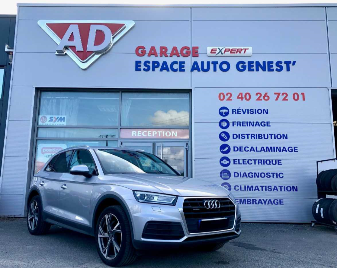 Audi Q5  2.0 TDI  190 CH QUATTRO S TRONIC 7 occasion - Photo 1