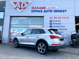 Audi Q5  2.0 TDI  190 CH QUATTRO S TRONIC 7 occasion - Photo 2