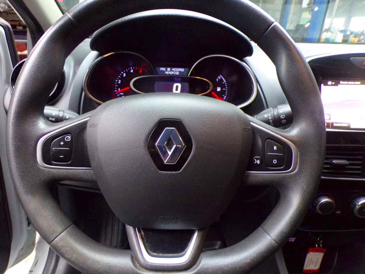 Renault Clio  dci 75 Air Medianav 2019 tva recup.6490HT occasion - Photo 8