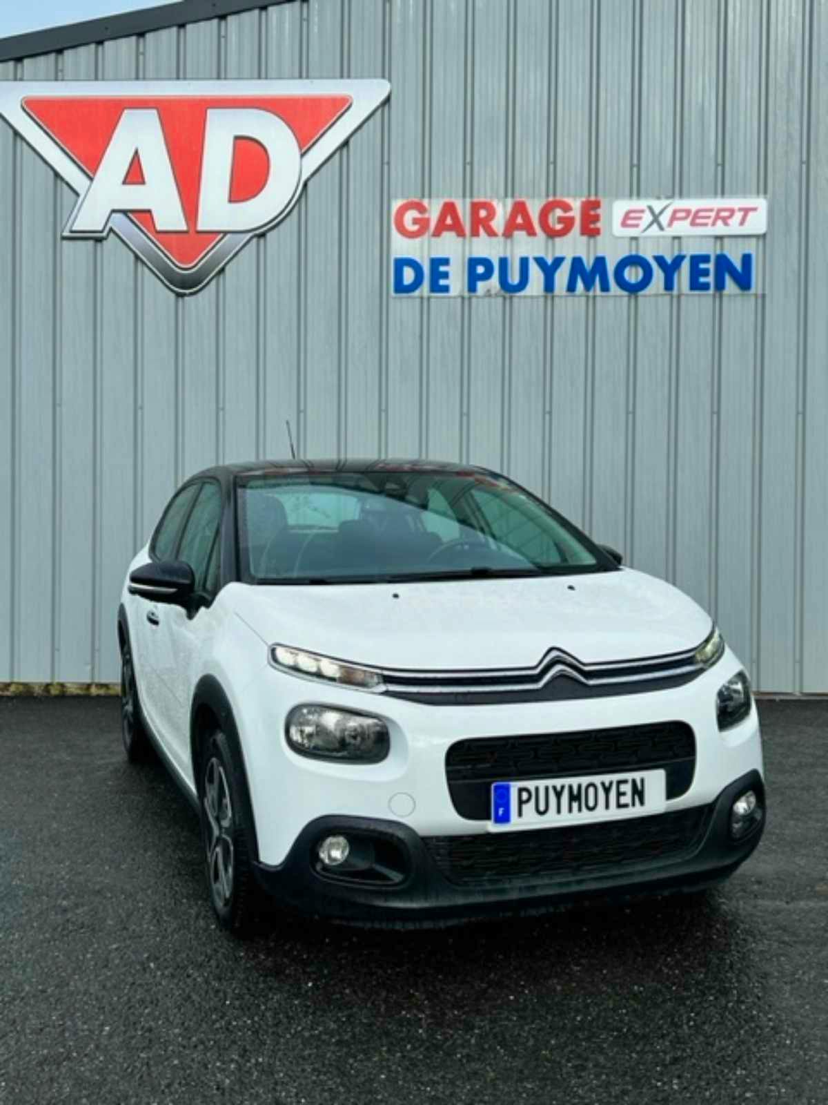 Citroën C3  SHINE occasion - Photo 1