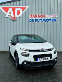 Citroën C3  SHINE occasion - Photo 1