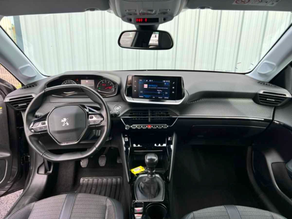 Peugeot 208  ALLURE occasion - Photo 2