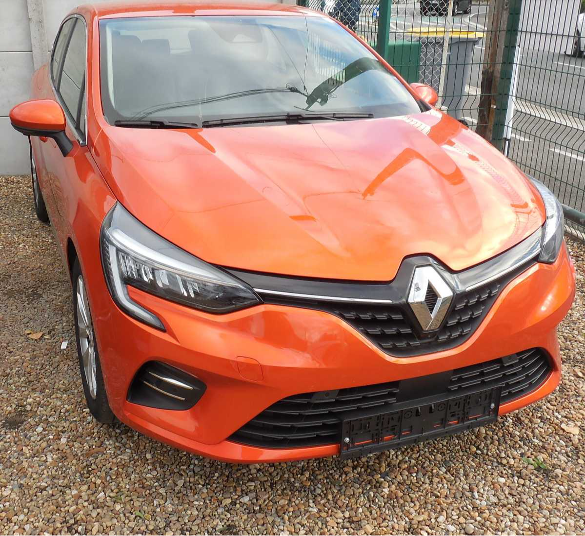 Renault Clio TCE 90 INTENS occasion
