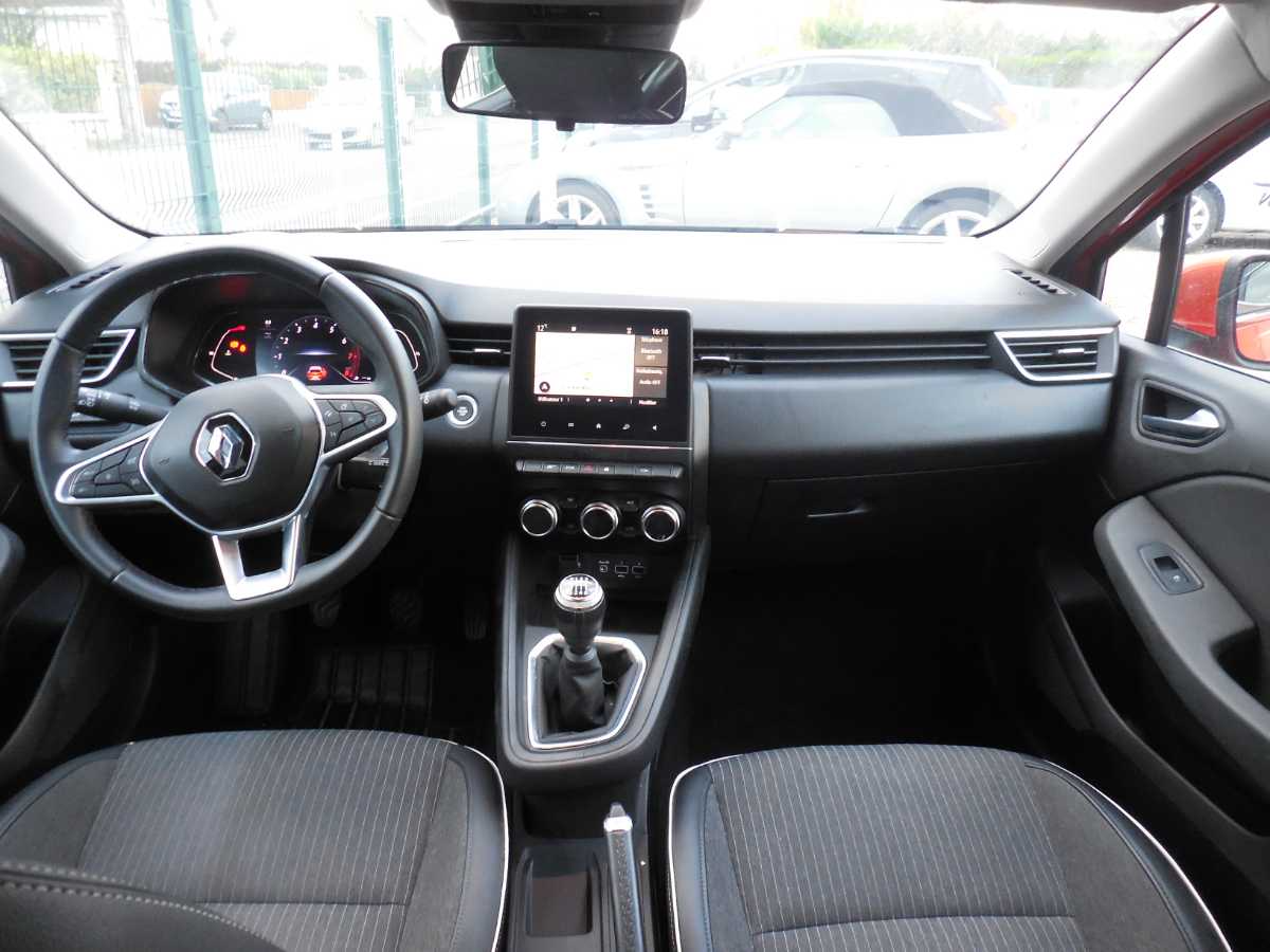 Renault Clio  TCE 90 INTENS occasion - Photo 3