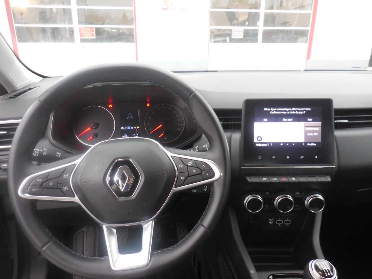 Renault Clio  0.9 TCE BUSINESS EDITION occasion - Photo 4
