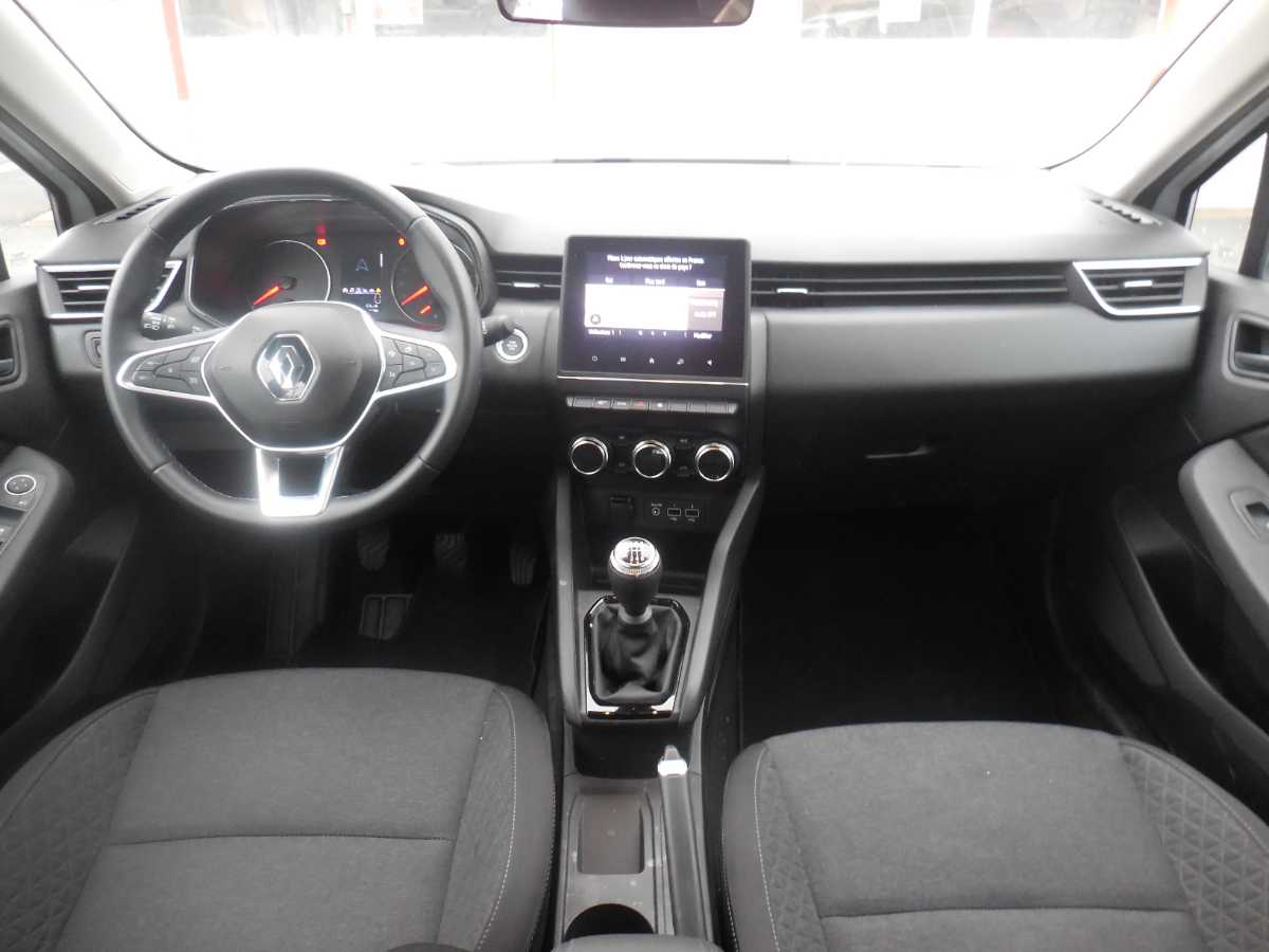 Renault Clio  0.9 TCE BUSINESS EDITION occasion - Photo 5