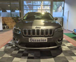 Jeep Cherokee  2.2L Multijet 195 4x4 BVA9 Overland occasion - Photo 2