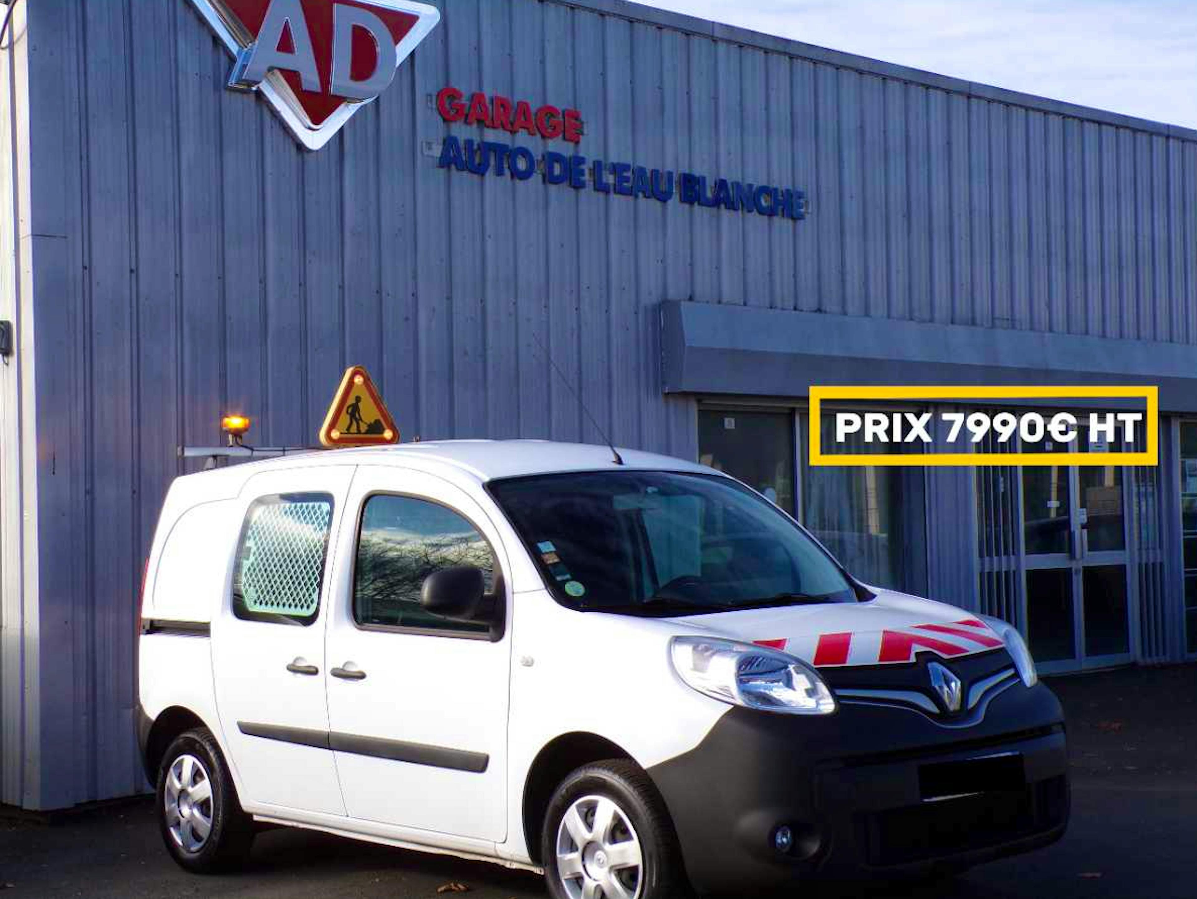 Renault Kangoo 1.5 DCI 90 EXTRA R-LINK tva recup7990HT occasion