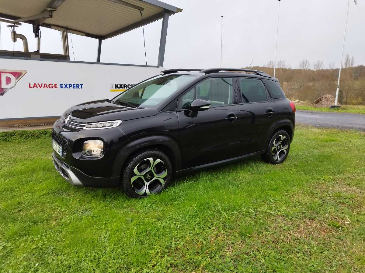 Citroën C3 Aircross  SHINE occasion - Photo 1