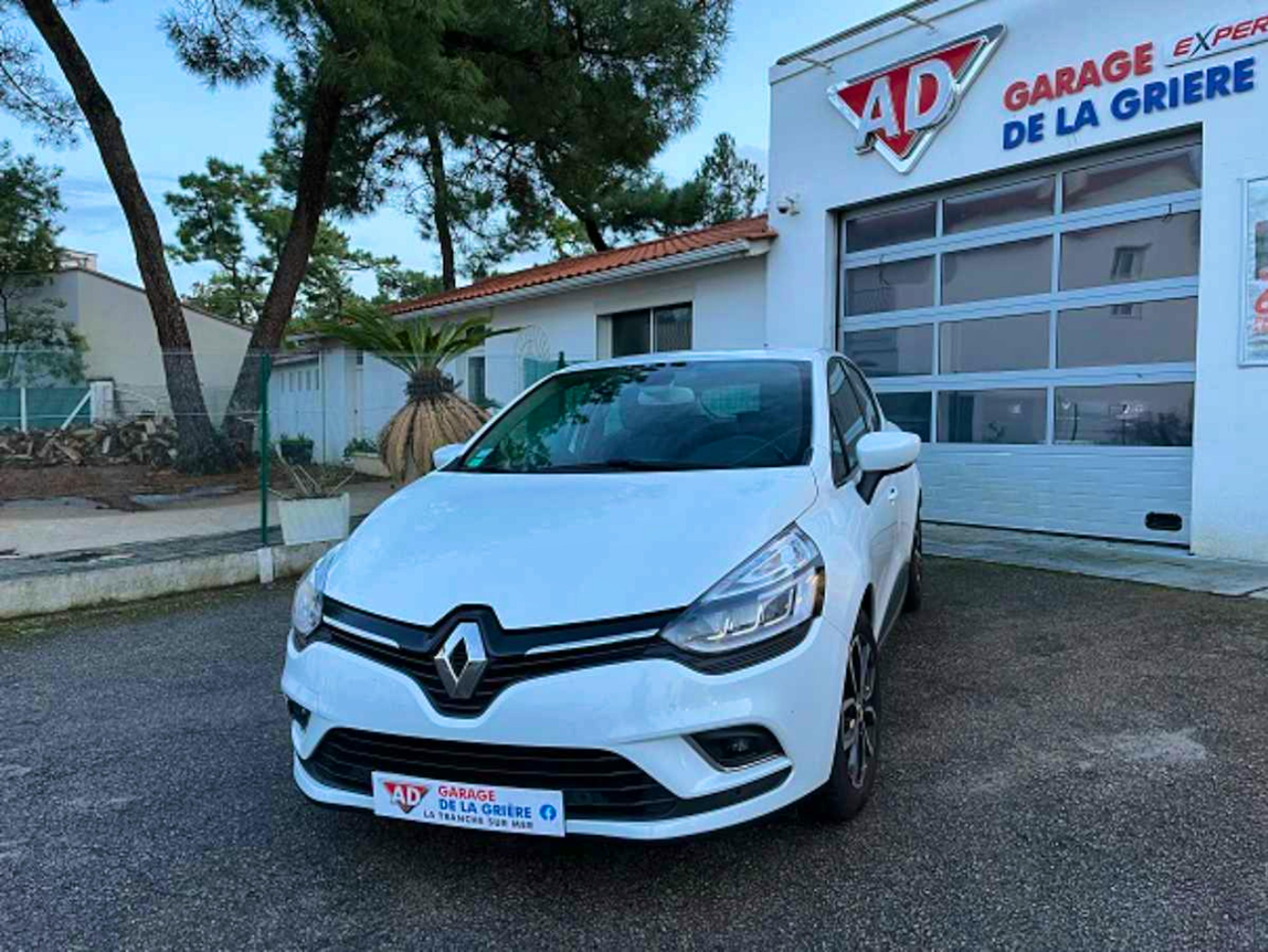 Renault Clio 1.2TCE120 INTENS occasion