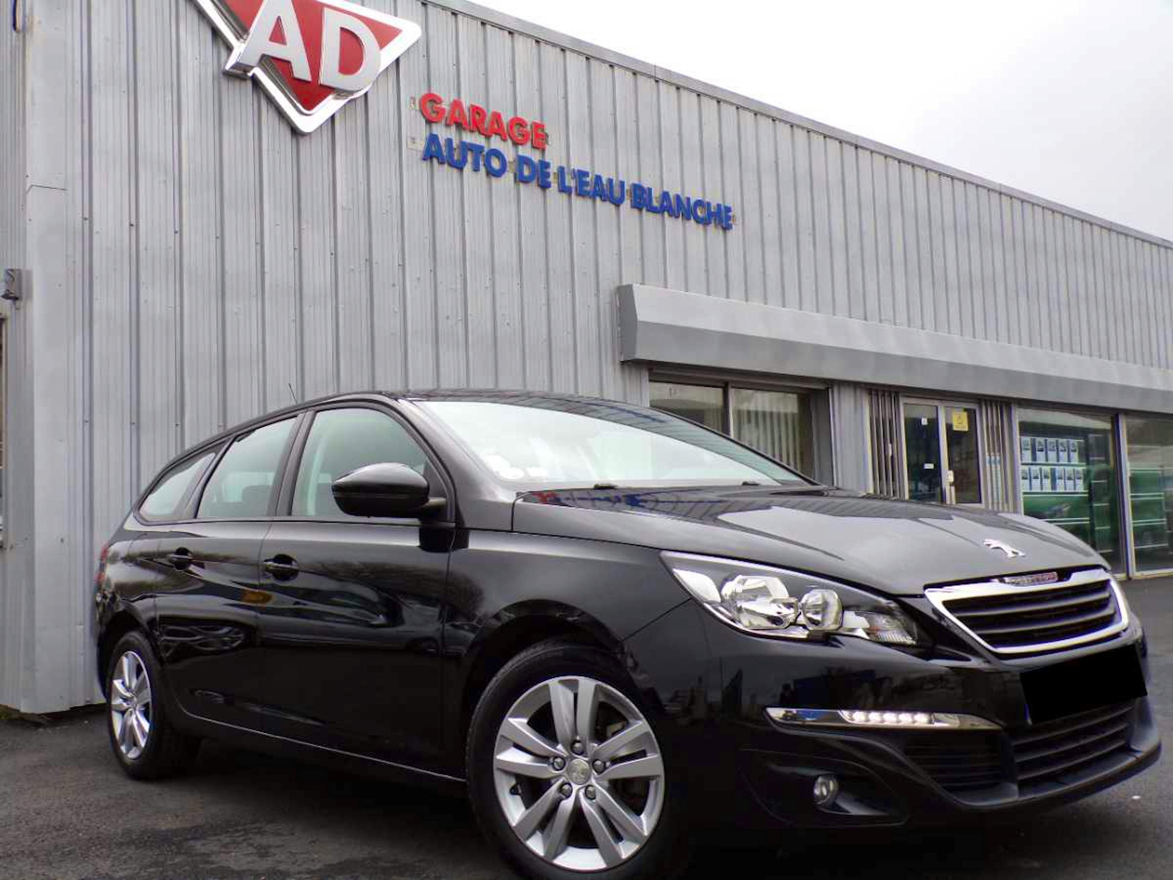 Peugeot 307 SW 16 BLUEHDI 120 EAT6 s/s Active Business occasion