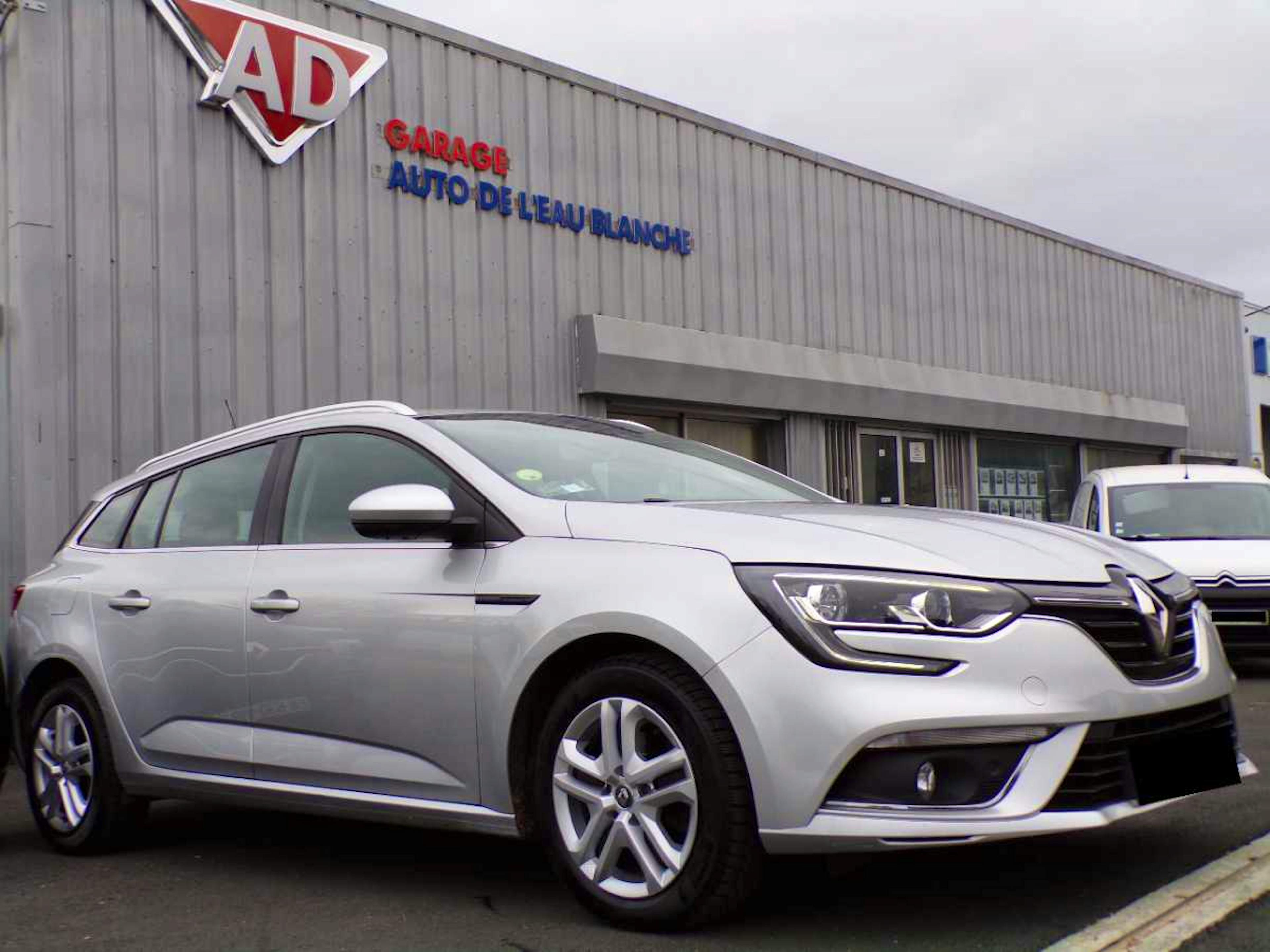 Renault Mégane Megane Estate 1.5 dCi 110ch energy Business eco² 90g occasion