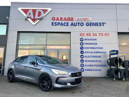 DS DS 5  Performance Line Ph2 2.0 BlueHDi 180 EAT6 occasion - Photo 1
