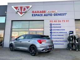DS DS 5 Performance Line Ph2 2.0 BlueHDi 180 EAT6 occasion - Photo 2