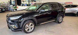Toyota RAV4 HYBRIDE RAV 4 2.5 HYBRID 4X4 LOUNGE 222ch occasion - Photo 1