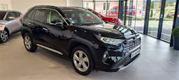 Toyota RAV4 HYBRIDE RAV 4 2.5 HYBRID 4X4 LOUNGE 222ch occasion - Photo 2