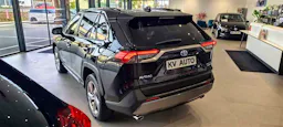 Toyota RAV4 HYBRIDE  RAV 4 2.5 HYBRID 4X4 LOUNGE 222ch occasion - Photo 4
