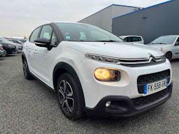 Citroën C3  1.2 PURETECH 110CH SHINE BUSINESS occasion - Photo 1