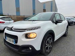 Citroën C3  1.2 PURETECH 110CH SHINE BUSINESS occasion - Photo 2