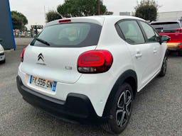 Citroën C3  1.2 PURETECH 110CH SHINE BUSINESS occasion - Photo 3