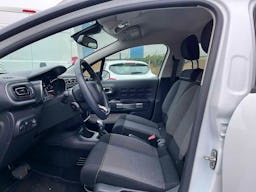 Citroën C3  1.2 PURETECH 110CH SHINE BUSINESS occasion - Photo 5