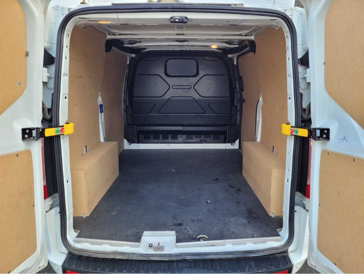Ford Transit  TRANSIT CUSTOM FG340 L1H1 2.0 ECOBLUE 130ch TREND BUSINESS occasion - Photo 15