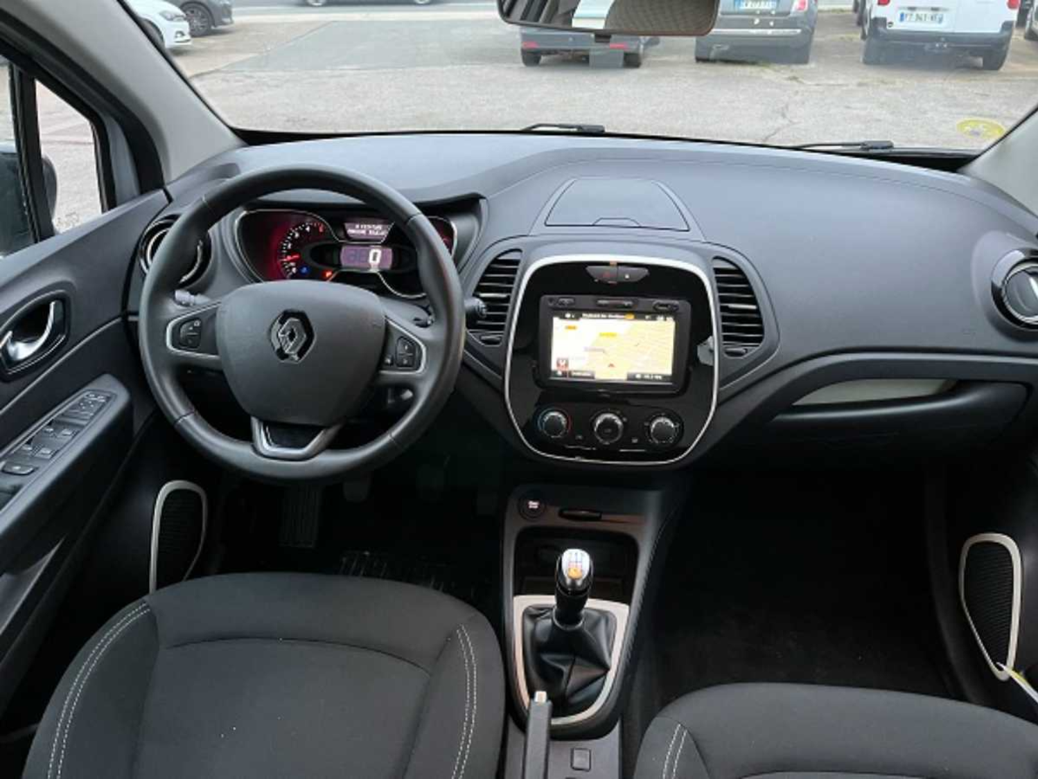 Renault Captur  1.5 DCI ZEN occasion - Photo 10