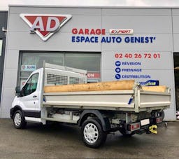 Ford Transit Ecoblue 2.0 TDCI 170 occasion - Photo 2