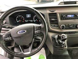 Ford Transit  Ecoblue 2.0 TDCI 170 occasion - Photo 3