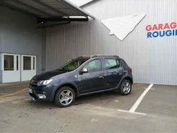 Dacia Sandero STEPWAY 1.5BLUE DCI 95CH occasion - Photo 1