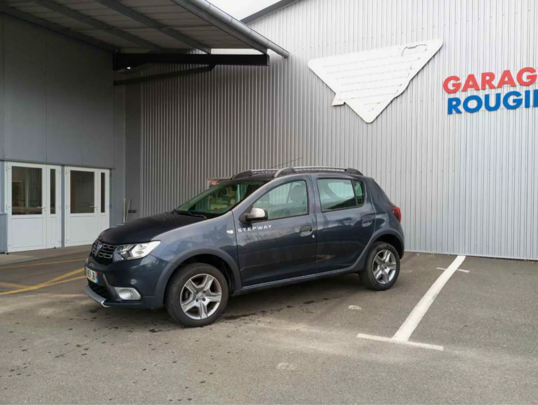 Dacia Sandero STEPWAY 1.5BLUE DCI 95CH occasion