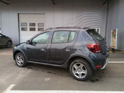 Dacia Sandero  STEPWAY 1.5BLUE DCI 95CH occasion - Photo 4