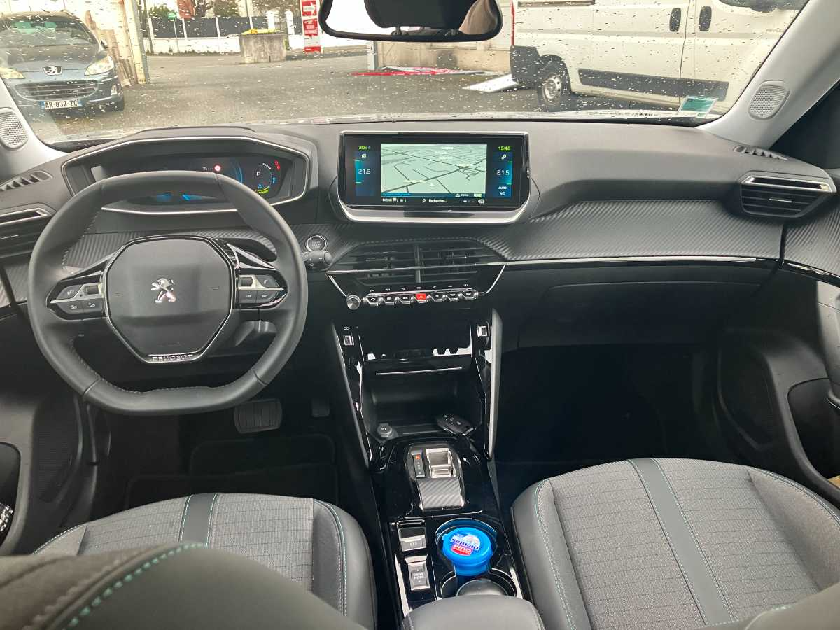 Peugeot 2008  ELECTRIC (136ch) Allure Pack occasion - Photo 7