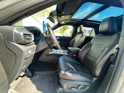 Ford Explorer  3.0 PHEV 487CV ST LINE BVA10 occasion - Photo 5