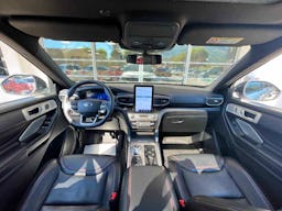 Ford Explorer  3.0 PHEV 487CV ST LINE BVA10 occasion - Photo 4