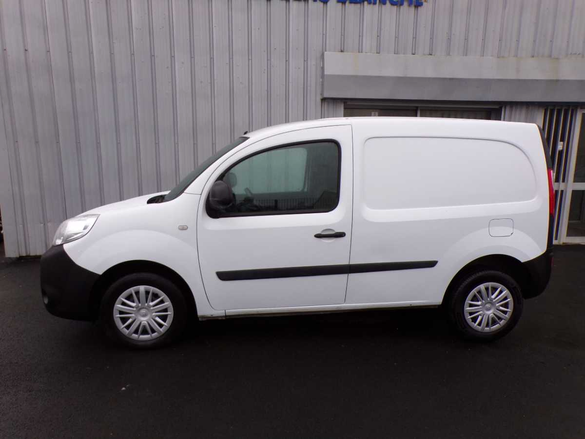 Renault Kangoo  L1 1.5 DCI 90 EXTRA R-LINK 2019. 8300HT.tva recup. occasion - Photo 11