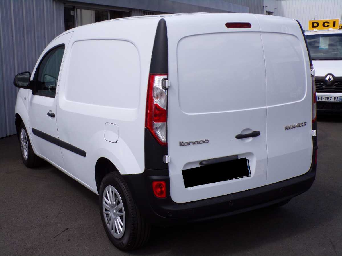 Renault Kangoo  L1 1.5 DCI 90 EXTRA R-LINK 2019. 8300HT.tva recup. occasion - Photo 4