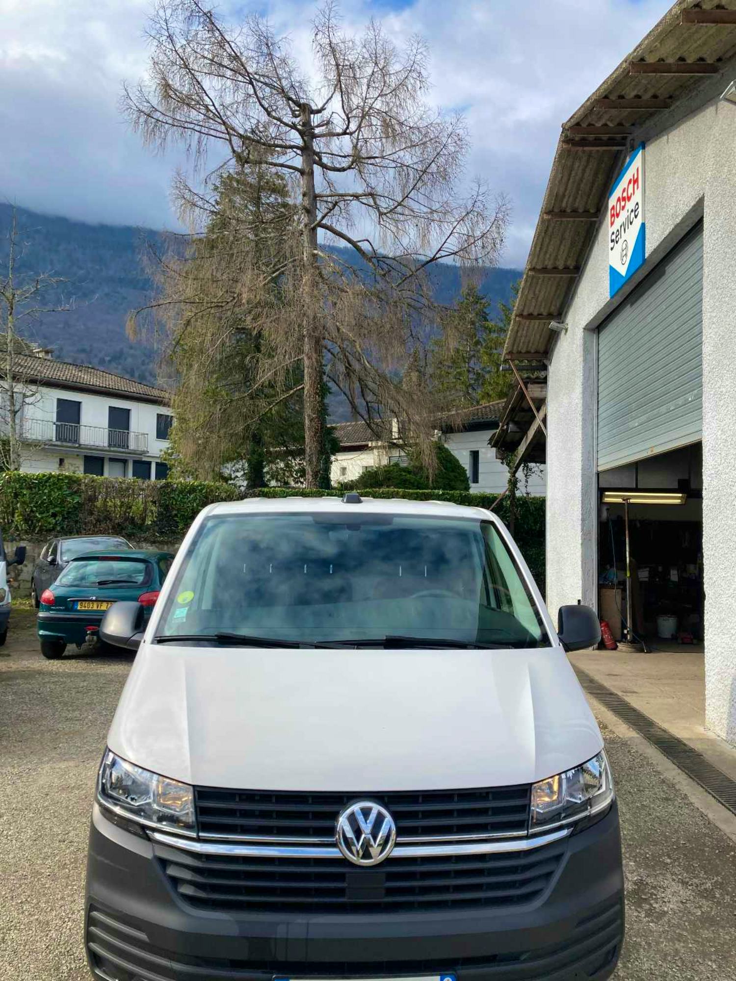 Volkswagen Transporter T6 occasion