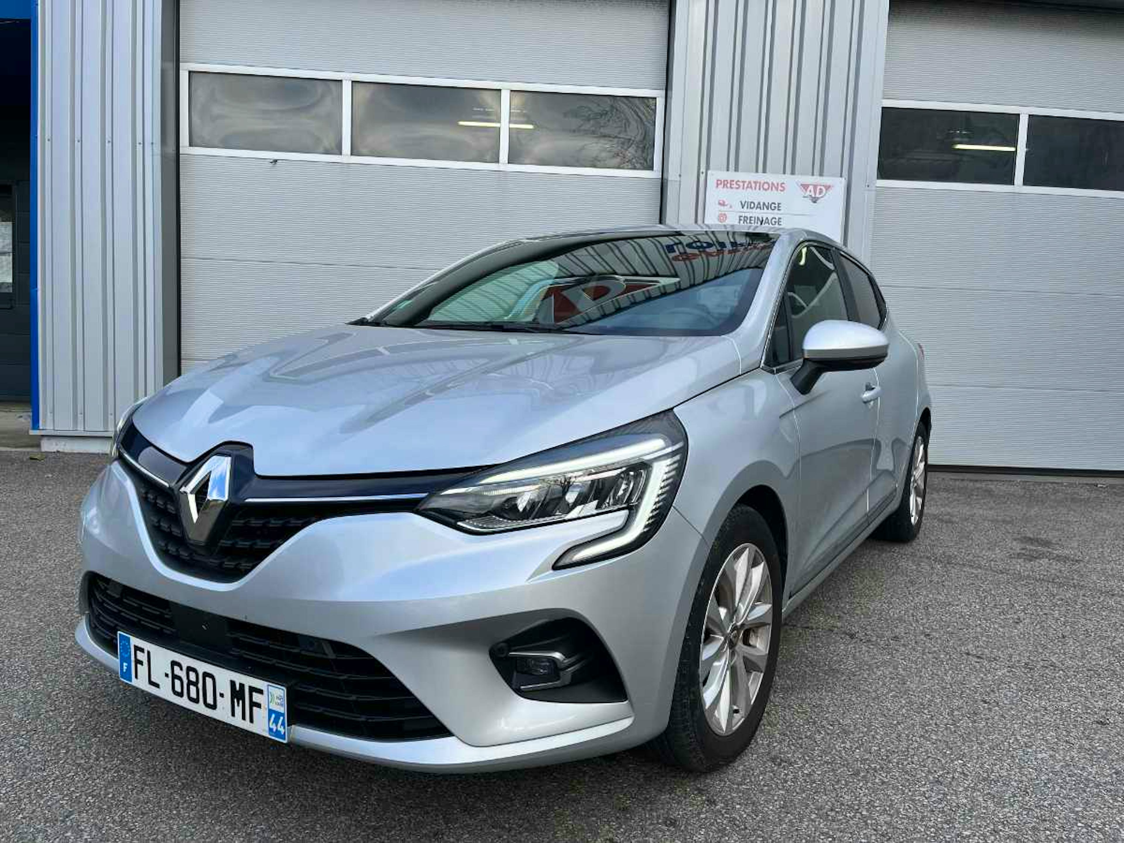 Renault Clio V 1.3 TCE 130CH FAP INT EDC occasion