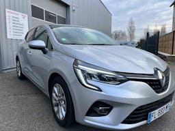 Renault Clio V  1.3 TCE 130CH FAP INT EDC occasion - Photo 2