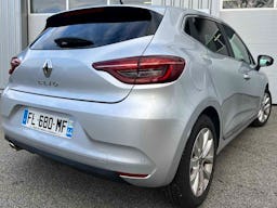 Renault Clio V 1.3 TCE 130CH FAP INT EDC occasion - Photo 6