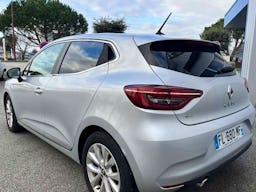 Renault Clio V 1.3 TCE 130CH FAP INT EDC occasion - Photo 7