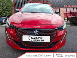 Peugeot e-208  50 kWh 136ch GT occasion - Photo 1