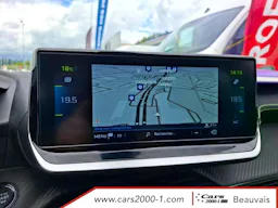 Peugeot e-208  50 kWh 136ch GT occasion - Photo 2