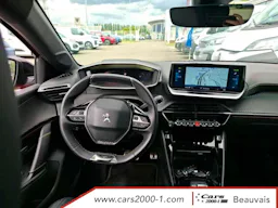 Peugeot e-208  50 kWh 136ch GT occasion - Photo 4