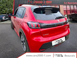 Peugeot e-208  50 kWh 136ch GT occasion - Photo 6