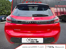 Peugeot e-208  50 kWh 136ch GT occasion - Photo 7