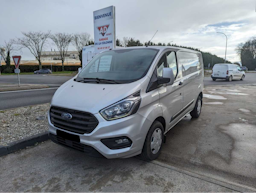 Ford Transit  CUSTOM FOURGON 280 L1H1 2.0 ECOBLUE 130 TREND BUSINESS occasion - Photo 1