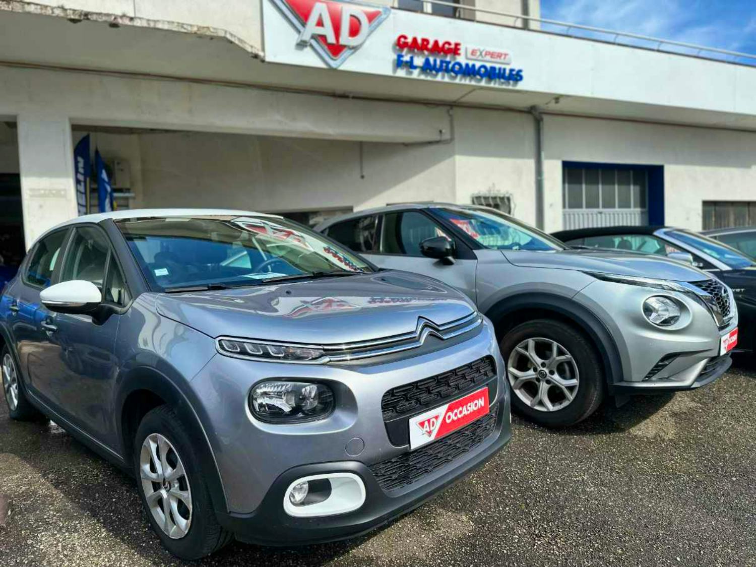 Citroën C3 FEEL occasion
