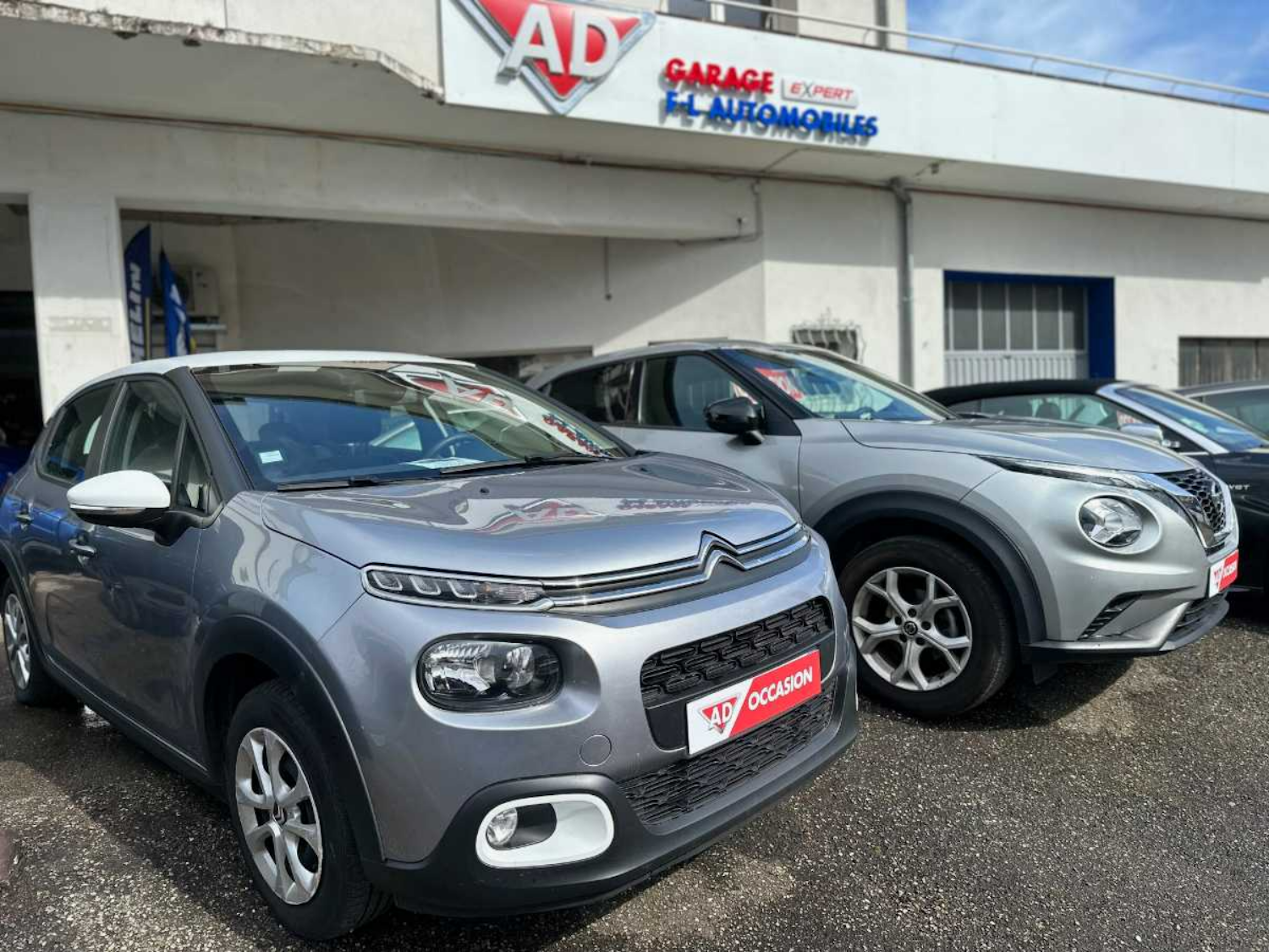 Citroën C3 FEEL occasion